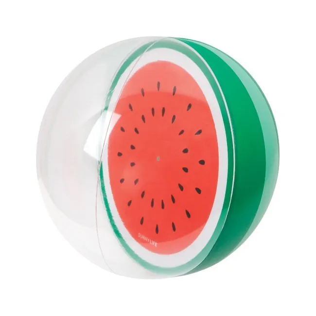 inflatable watermelon ball