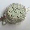 pixel led DMX 512 program building pixel model smd 5050 lighting