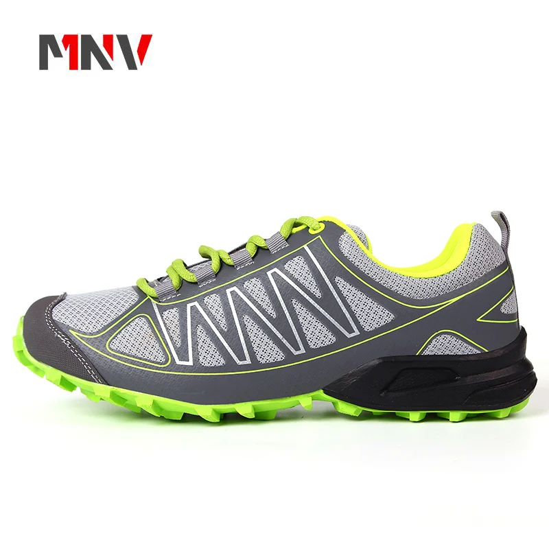 New Products 2018 Innovative Brand Trail Athletic Running Sport Shoes