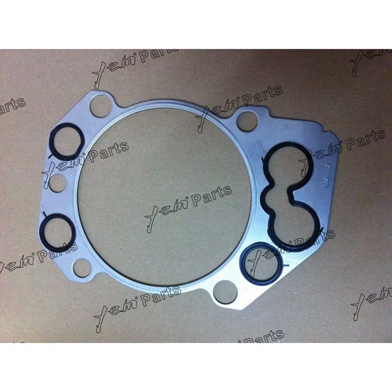 R934 Head Gasket 9277662 For Liebherr Engine