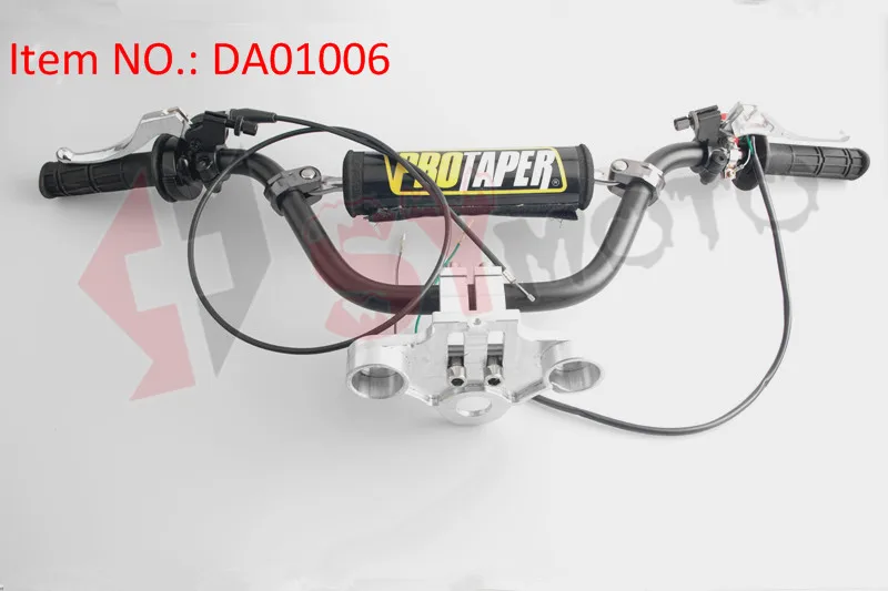 Pit Bike Handle Bar Assy Protaper Crf50 Mini Bike Handlebar Buy