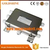 Hot selling good anti- Interference stainless steel Load cell summing box