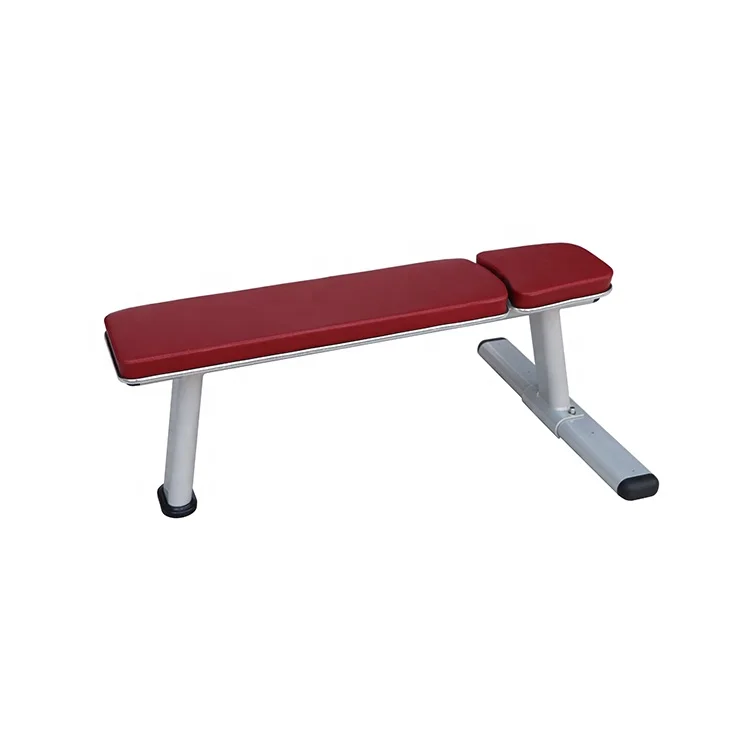 

LJ5533 heavy duty functional small portable weight lifting flat press bench