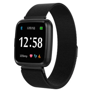 Waterproof Android Smartwatch Y7
