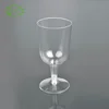 Smart design wine water medieval goblets size prices plastic food packaging fruit salad disposable cups for hot drinks