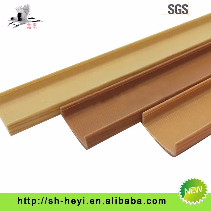 Soft 10mm U Molding Edge Banding For Plywood Buy Soft U Molding Edge