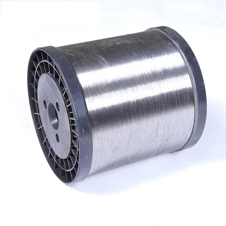 
AISI 410/430 steel wire for scourer making 