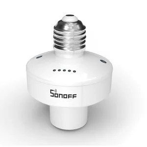 SONOFF SlampherR2 WiFi Smart E27 Light Holder Home Automation