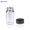 Laboratory Consumables Glass Chromtography Sample Vial 20 ml Screw Cap