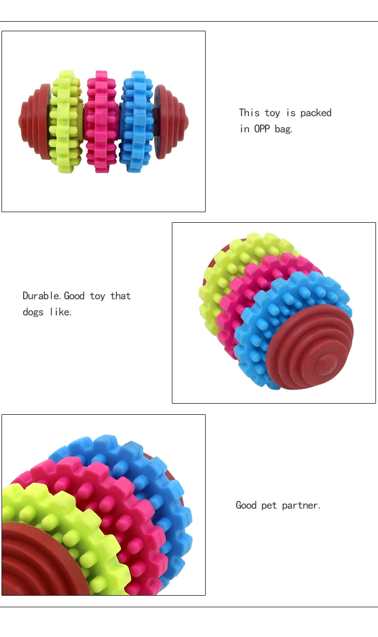 
Funny dog chews toys 