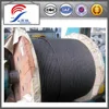 6X12+7FC Spin-Resistant Steel Cable for Hoisting to Well