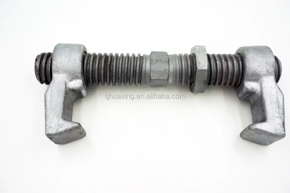 Tianjin Huaxing Gl Certified Shipping Container Clamps Bridge Fitting