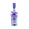 wholesale natural private label body care lavender essential oil shower gel bottle bath spa wellness gift set
