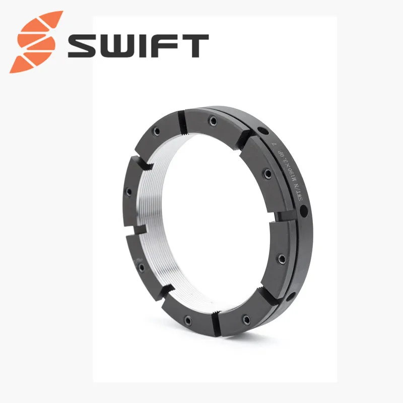 
SWT N Series precision lock nut 