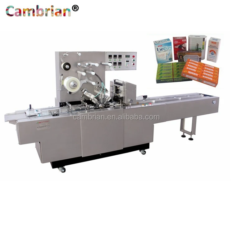 Widely Usage Automatic Gift Wrapping Machine With Best Price Buy