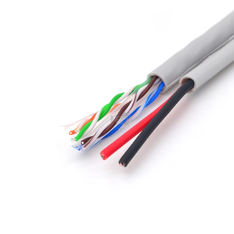 Brand Cat6 Cat6a Cat6e Certifier Network Cables With Power