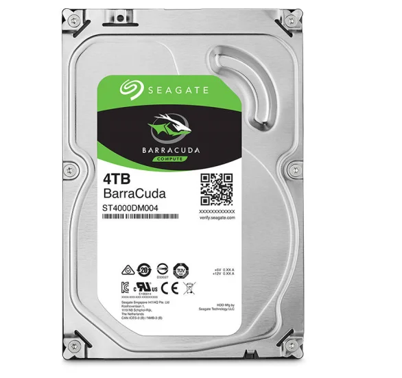 

hard disk wholesale 4TB BarraCuda SATA 6Gb/s 256MB Cache 3.5-Inch Internal Hard Drive (ST4000DM004)