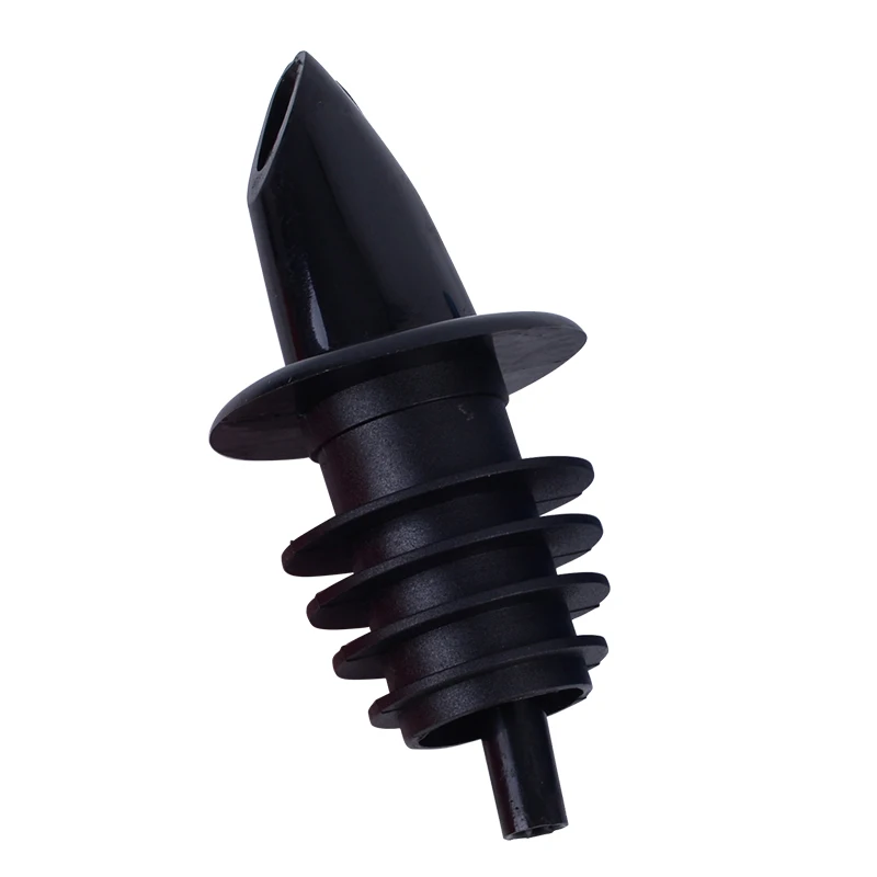 

Reusable Plastic Antique Wine Pourer For Bar Wine Cocktail Drinks, Any color is available