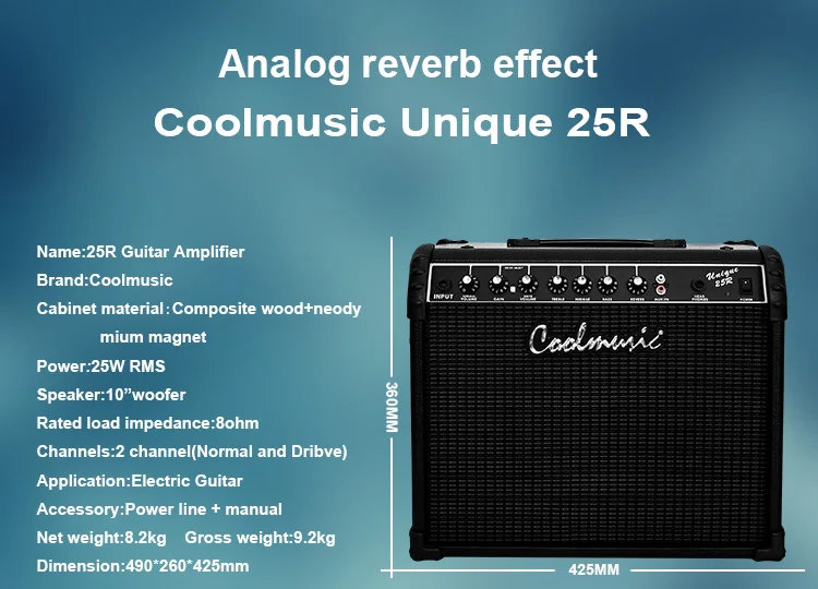 Automotivo pega reverb. Мини усилитель для гитары coolmusic BP обзор.