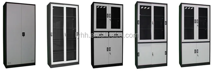 Armario De Almacenamiento De Archivos,Mueble De Oficina Industrial