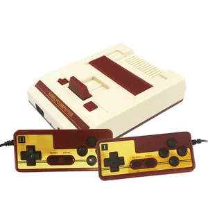 Mini 8 Bit Retro TV Game Console 600 Games