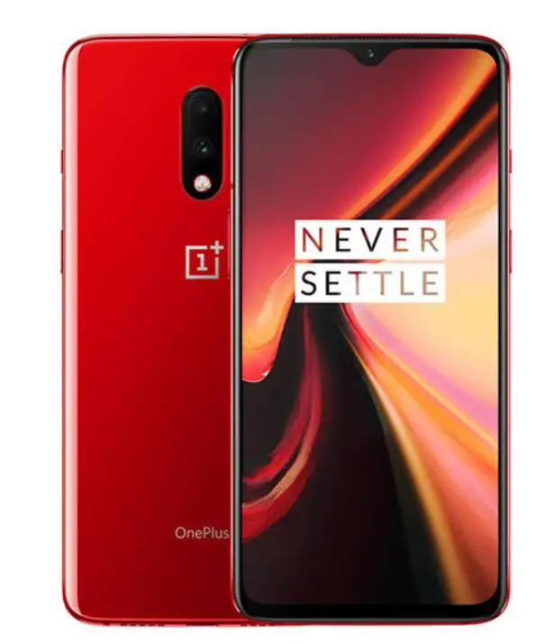 

Global Firmware Oneplus 7 12GB 256GB Smartphone Snapdragon 855 Octa Core 6.41 AMOLED 48MP Smart Phone