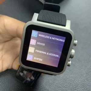1.54 inch Smartwatch GPS 3G SIM Camera