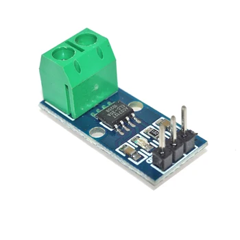 20a Range Acs712elctr-20a-t Current Sensor Module Board - Buy Current ...