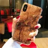 Luxury Gold Foil Bling Marble Phone Case For iPhone X XS Max XR Phone Case Cover For iPhone 7 8 6 6s Plus Glitter Case