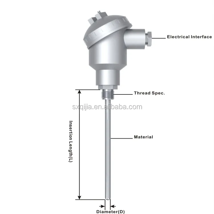 Ss304 Sederhana Probe Pt100 Minyak Rtd Dengan Junction Box Buy Minyak Rtd Pt100 Minyak Rtd Rtd Pt100 Minyak Product On Alibaba Com