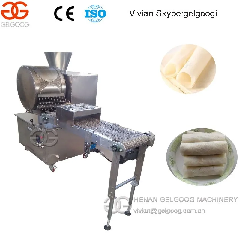 Machine à Crêpe Professionnelle Automatique Chine Fournisseurs, Fabricants, Usines De Machines à Gâteaux De Crêpes 3 Machine automatique industrielle crêpes