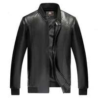 

latest fashion men PU leather motorcycle PU jacket biker casual jackette