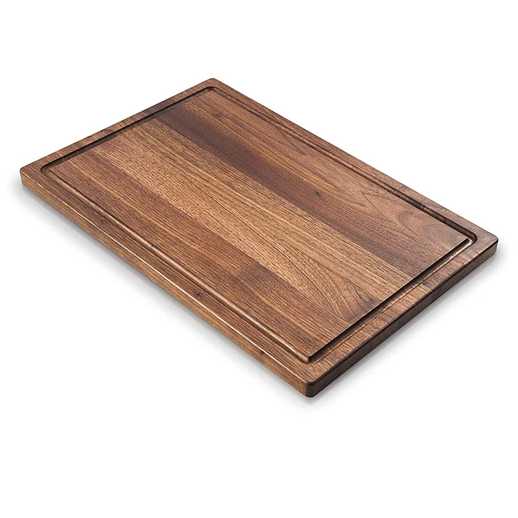 

Carving Countertop Block Large Wooden Cutting Board, Customized