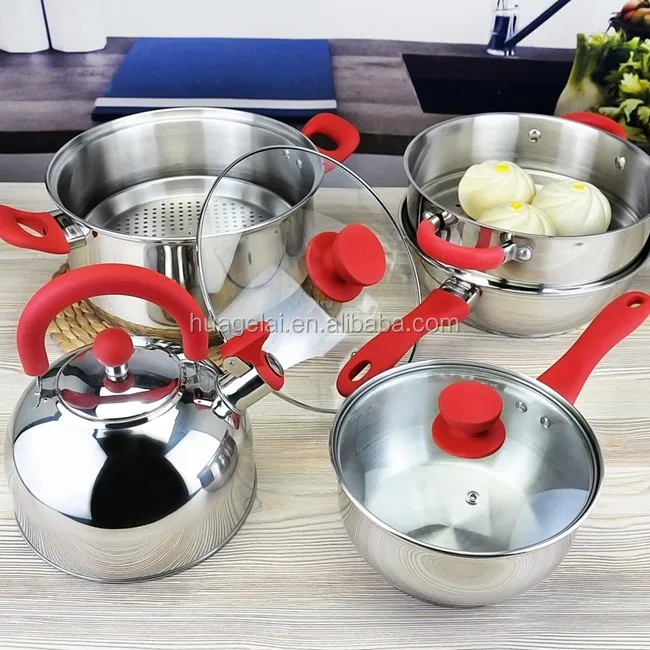 Home Use Multi Function Kitchenware Wholesale Cookware For Sale Buy