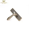 Zinc alloy big door pull handle modern door handle for wooden doors