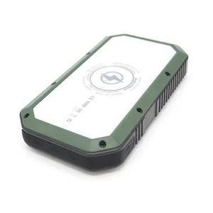 20000mAh Solar Wireless Power Bank