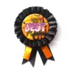 top high quality custom make ribbon rosette