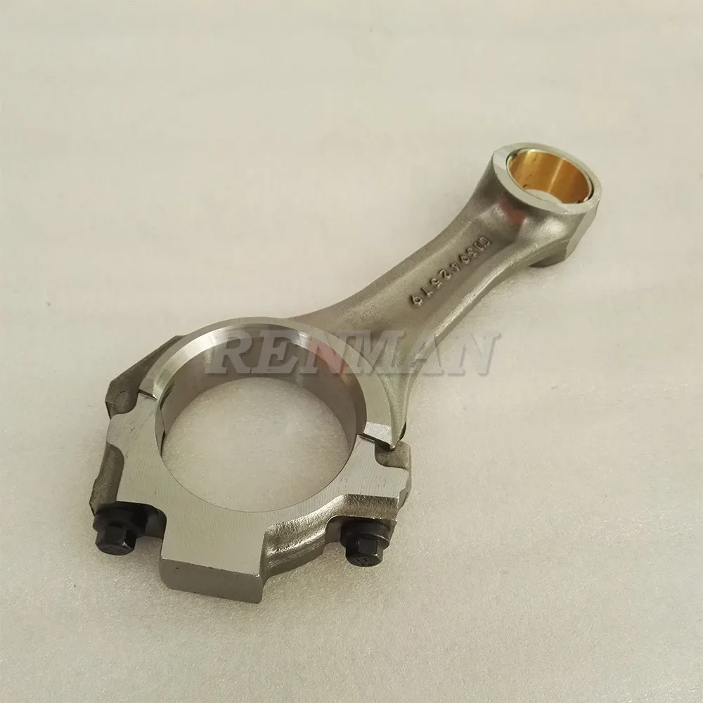 4bt Forgd Rods Cummins 6BT 5.9 Engine Connecting Rod, New Parts 3901569 3901568 for ...
