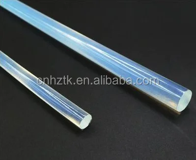 
Transparent hot melt glue stick for 11mm 