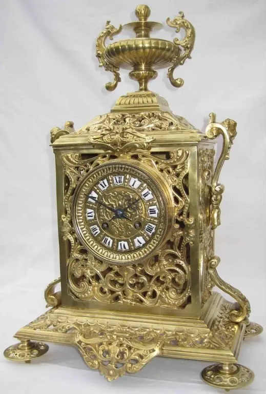 жак дроз часы. каминные часы наполеон. исторические часы. часы мальчик из полистоуна. каминные часы наполеон.