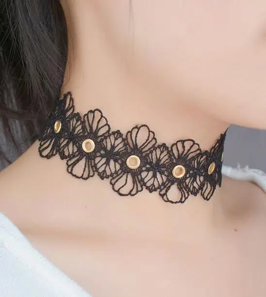 cute choker necklaces