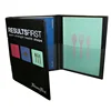 3 Panel Tri-Fold Presentation Folder