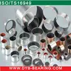 metal sheet with teflon coating bushing