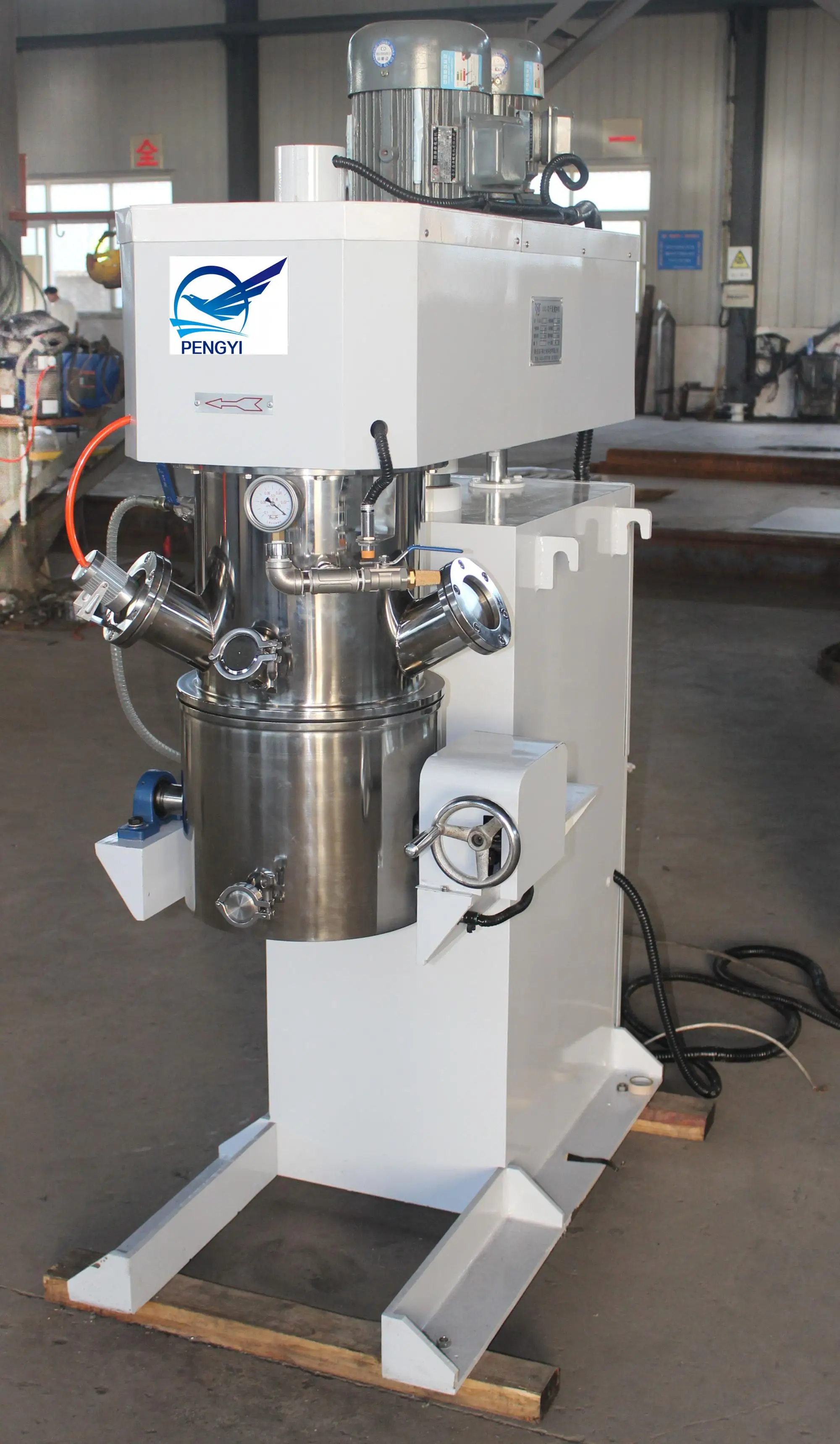 5l10l Laboratory Lab Mixing Mixer Machine With Vacuum Buy