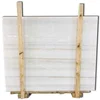 Gold Veins White Color Bianco Marble for Interior Construction