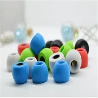 

High quality earphone Ear tips TS400 comfort spherical shape superior audio experience Memory Foam Sponge earbuds for headphones