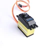 Superior coreless DC motor DMC090 digital titanium gear 63g rc servo for rc robot smart home hobby parts