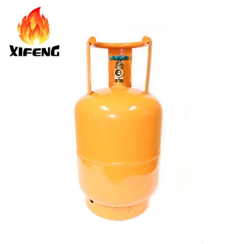 Top Sale Small Disposable Helium 11kg Lpg Gas Cylinder ...