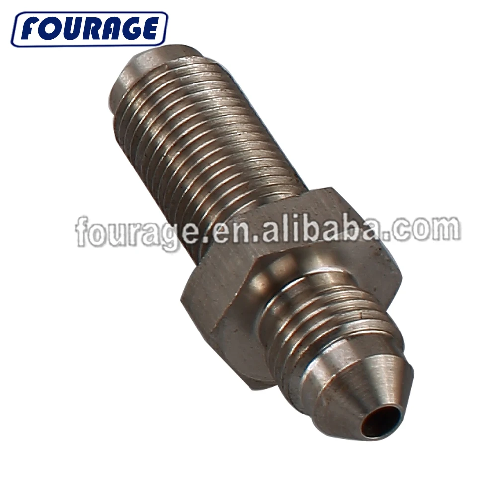 Jic 3an 3 An Straight Male To Metric Flare Union Stainless Steel