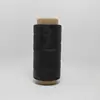 sew leather shoes 1.2mm polyester waxed thread